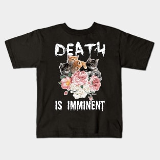 Death Kittens Kids T-Shirt